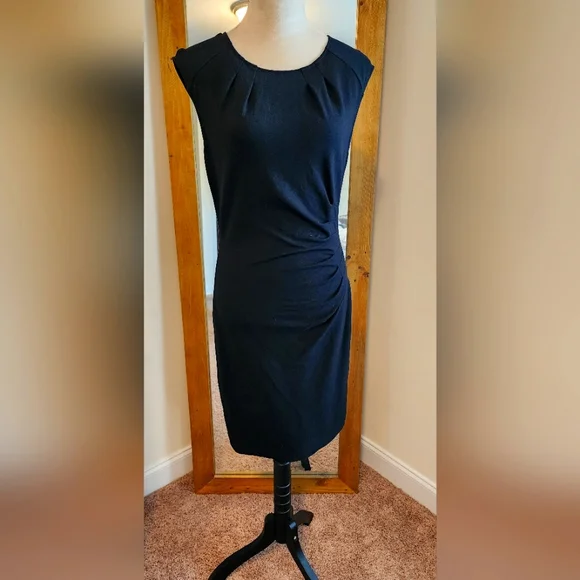sachin and babi light blue dress Saks Potts Blue Henriette Midi Dress Saks Potts